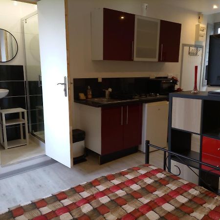 Studio Entre Chateau Et Vilaine A Vitre Екстериор снимка